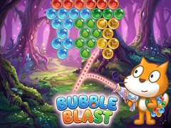 Game Bubble Blast 
