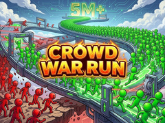 Game Crowd War Run