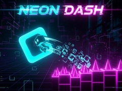 Game Neon Dash