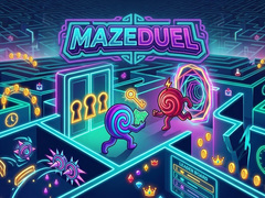 Game MazeDuel