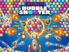 Game Infinite Bubble Shooter 