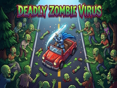 Game Deadly Zombie Virus
