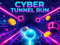 Game Cyber Tunnel Run