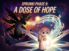 Game Sprunki Phase 9: A Dose Of Hope