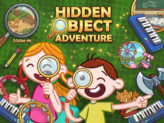 Game Hidden Object Adventure