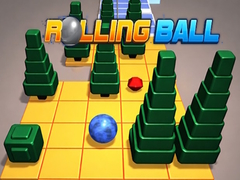 Game Rolling Ball 