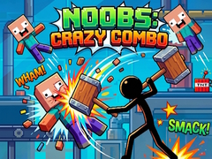 Game Noobs: Crazy Combo