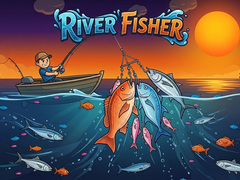 Game River Fisher
