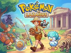 Game Pokemon Lazarus