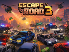 Game Escape Road 3