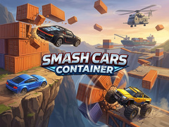 Game Smash Cars Container