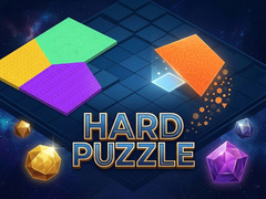 Game Hard Puzzle