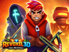 Game Revoxel 3D