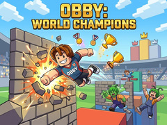 Game Obby: World Champions