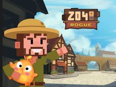 Game 2048 Rogue