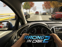 Game Racing in Car 2