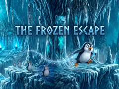 Game The Frozen Escape