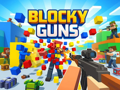Game Blocky Guns