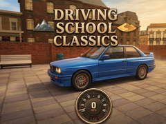 Game Driving School Classics