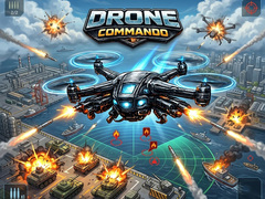 Game Drone Commando