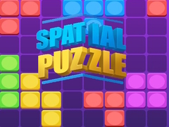 Game Spatial puzzle