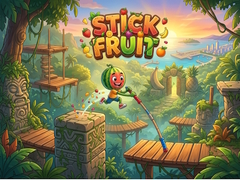 Game Stick Fruit