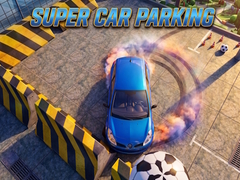 Game Super Car Parking