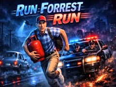 Game Run Forrest Run