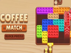 Game Coffee Match Block Puzzle