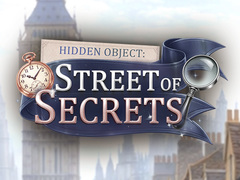 Game Hidden Object Street Of Secrets