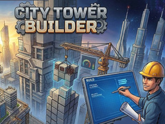Game City Tower Builder