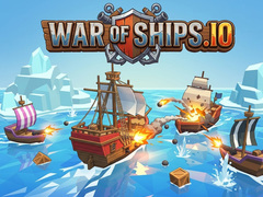 Game War of Ships.io