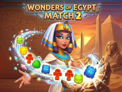 Game Wonders of Egypt Match 2