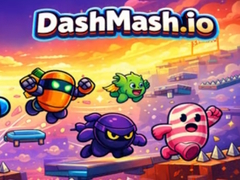 Game DashMash.io