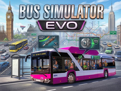Game Bus Simulator: EVO