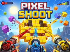Game Pixel Shoot