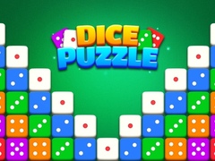 Game Dice Puzzle