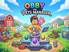 Game Obby the Pets Manager