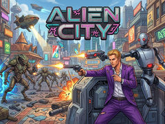 Game Alien City
