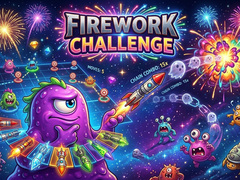 Game Firework Challenge