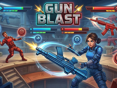Game Gun Blast
