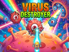 Game Virus Destroyer