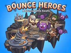 Game Bounce Heroes