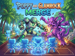 Game Poppy And Glamrock Merge