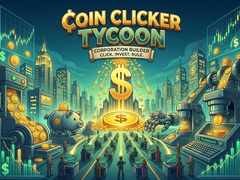 Game Coin Clicker Tycoon