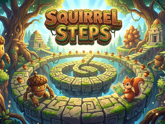 Game Squirrel Steps
