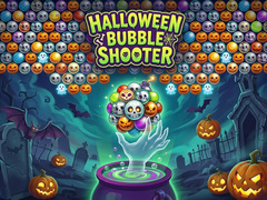 Game Halloween Bubble Shooter