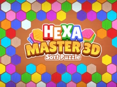 Game Hexa Master 3D Sort Puzzle
