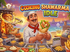 Game Cooking Shawarma Idle