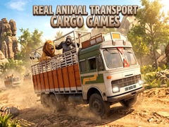 Game Real Animal Transport Cargo Games